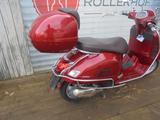 Vespa GTS 125 Touring  Vollausstattung - VESPA TOURING