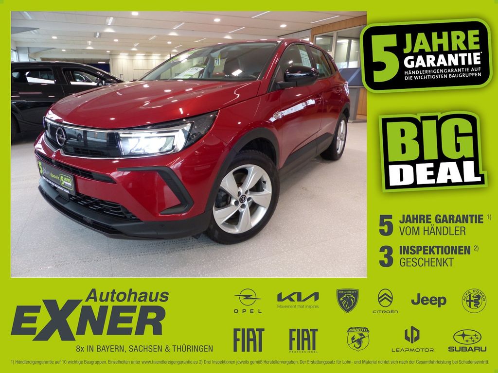 Image of Opel Grandland (X)