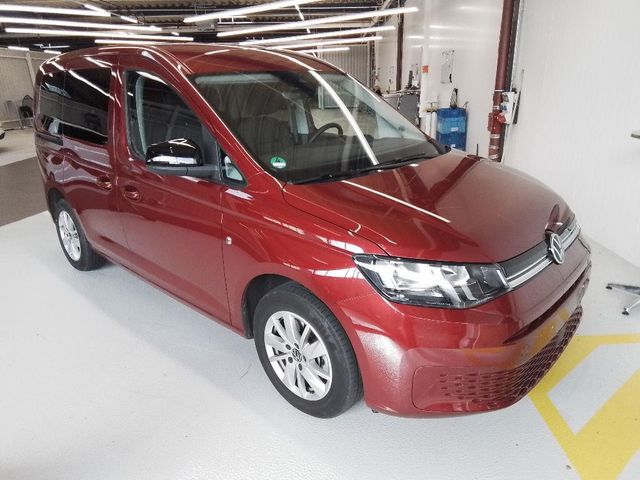 Volkswagen Caddy Life TDI DSG DAB GRA Navi SHZ PDC Vorb.AHK