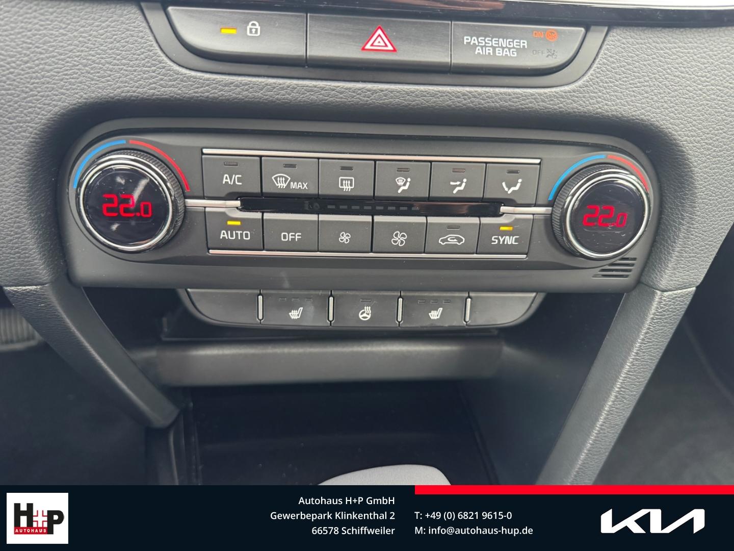 Kia Ceed_sw Sportswagon Spirit Apple CarPlay Navigat