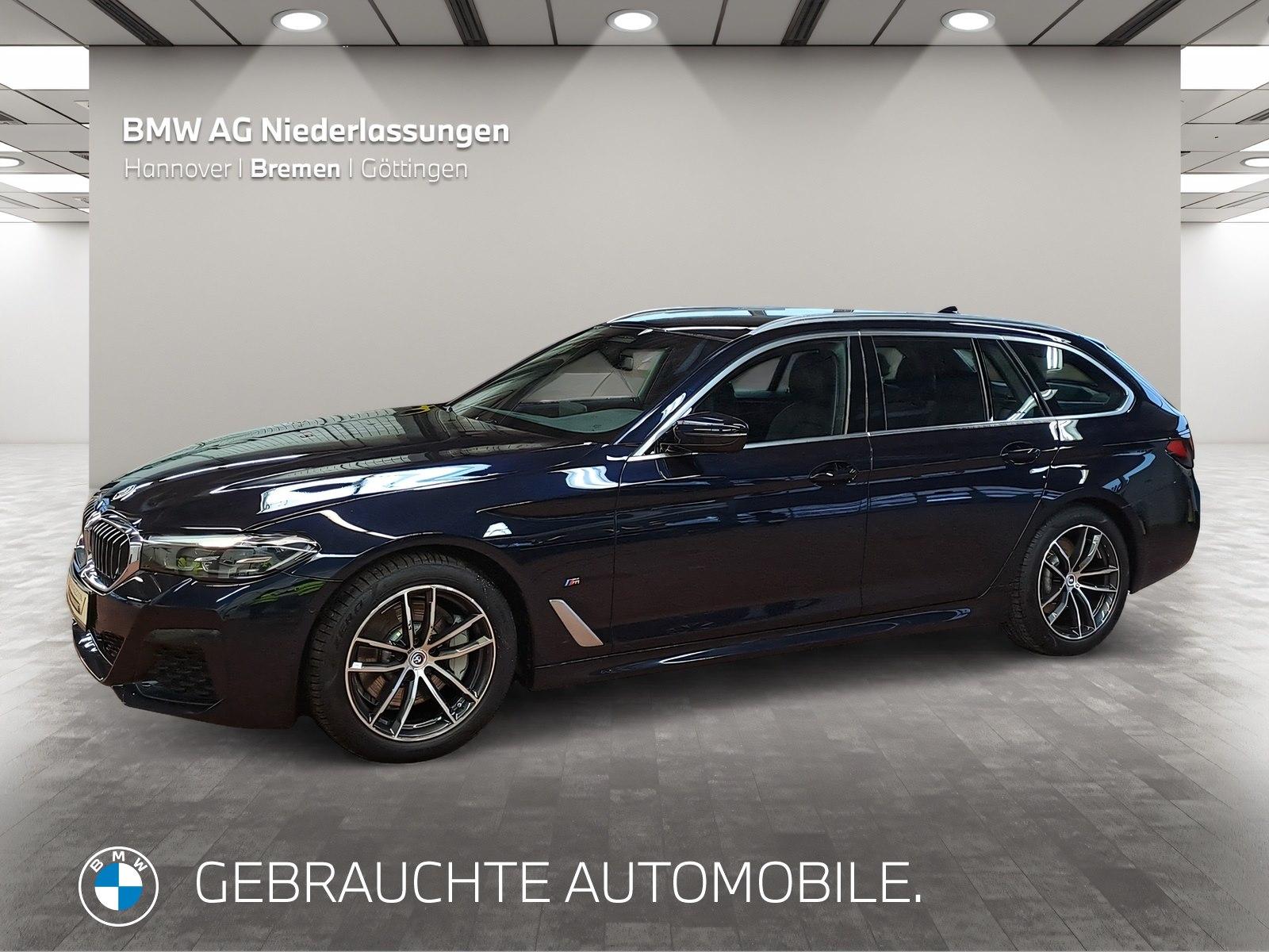 BMW 530i xDrive Touring M Sport Driv.Assist.Prof