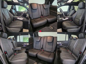 Mercedes GLS 400 - 4