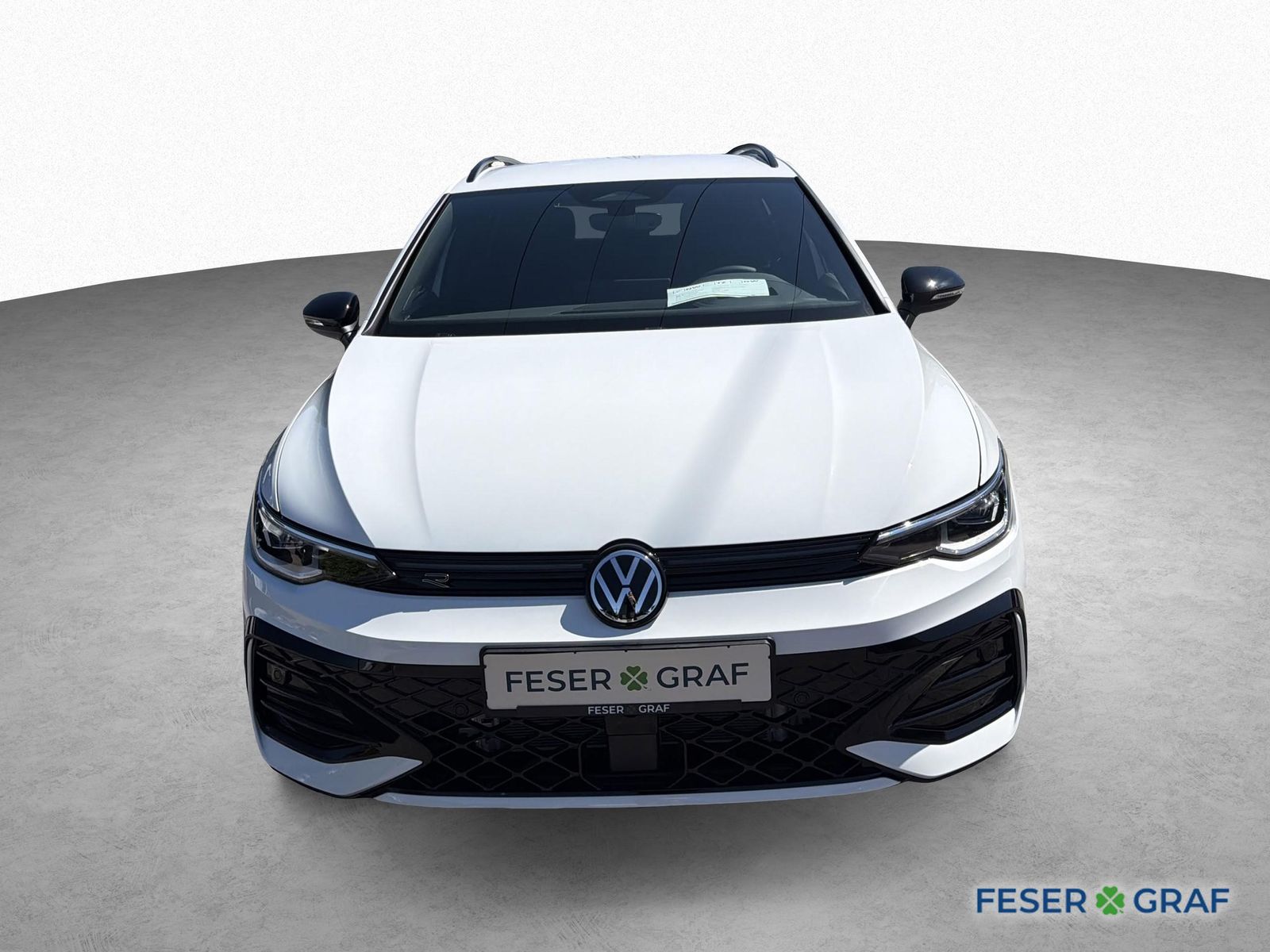Volkswagen Golf Variant 1.5 eTSI R-Line BLACK NAV AHK KAM imagem 2