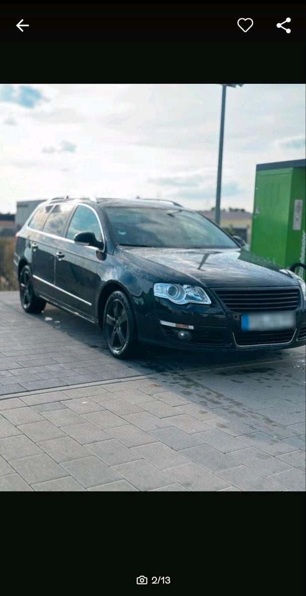 Volkswagen Passat Variant