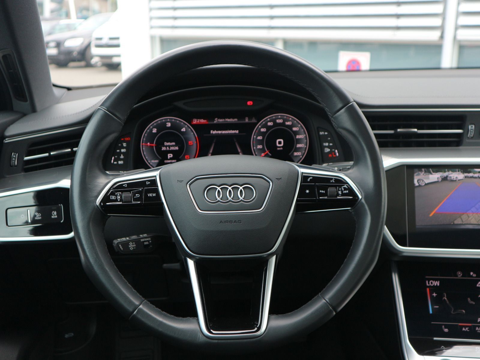 Audi A6 - Bild 16