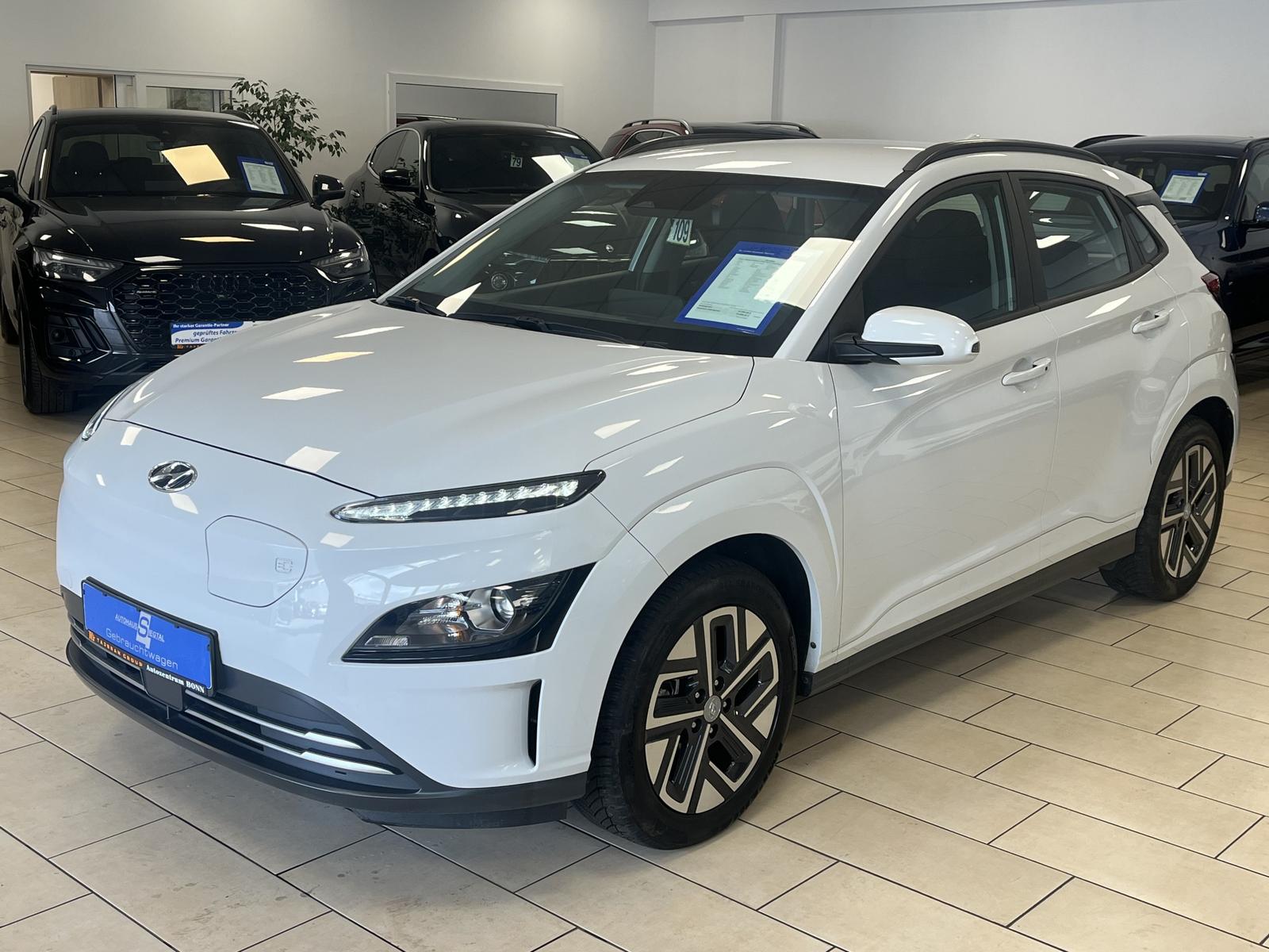 Hyundai KONA Kona Select Elektro 2WD*ACC*CarPlay*R-Cam*SHZ*1H