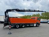 MAN 26.440 / HIAB X-HIPRO 192E-5 Funkgerät/Retarder - Angebote