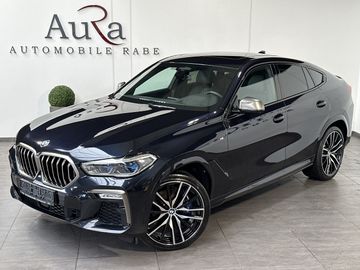 BMW X6 M50 - 1