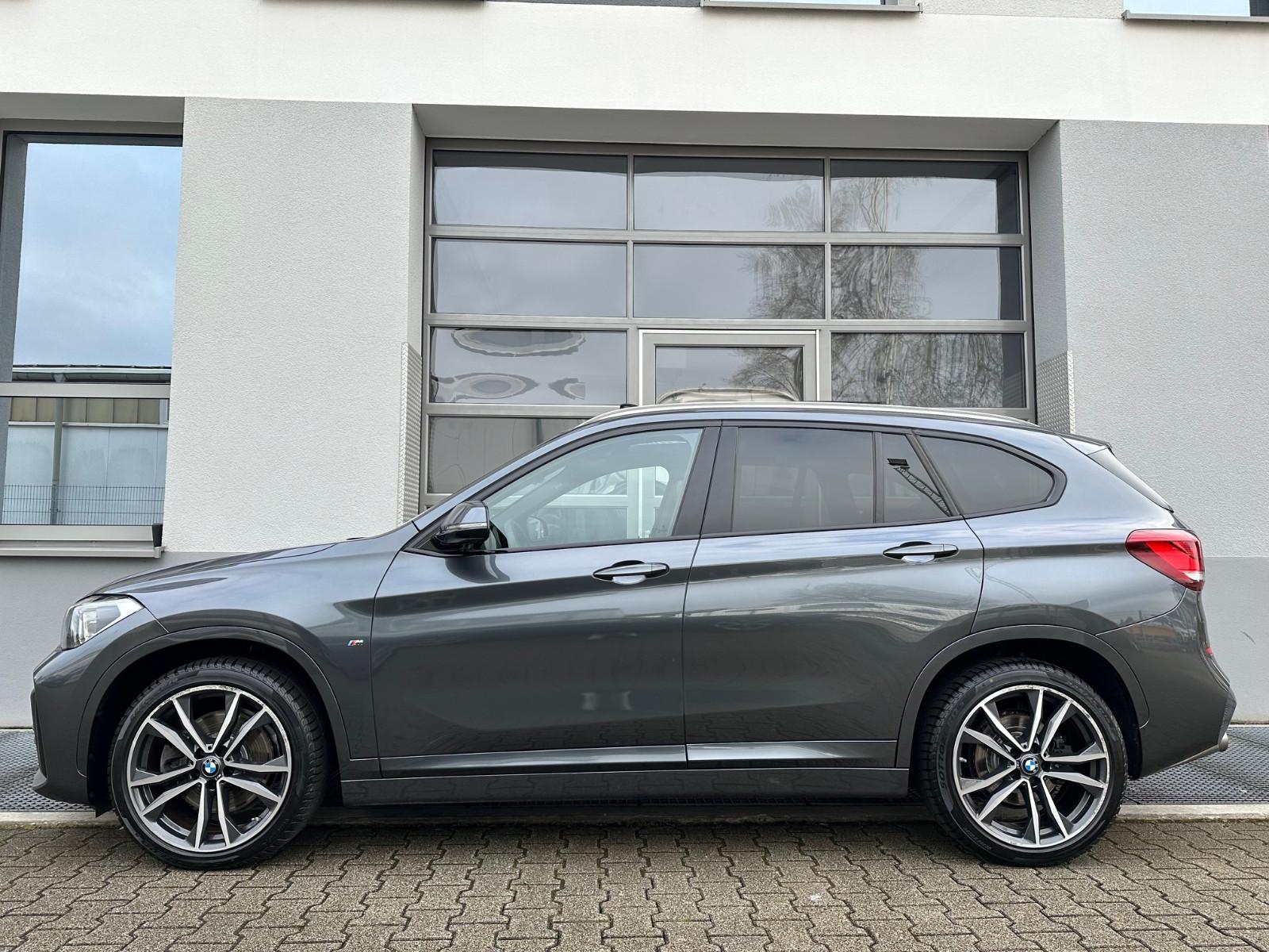 BMW X1 25d xD M SPORT*ACC*PANO*KAM*KEY*HEADUP*19''*