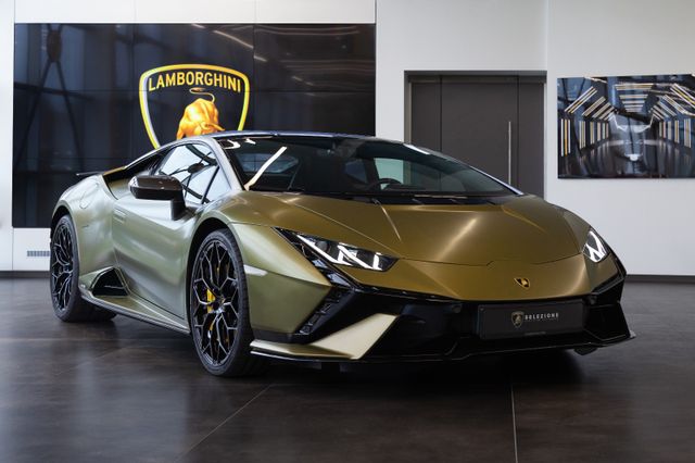 Lamborghini Huracan Tecnica