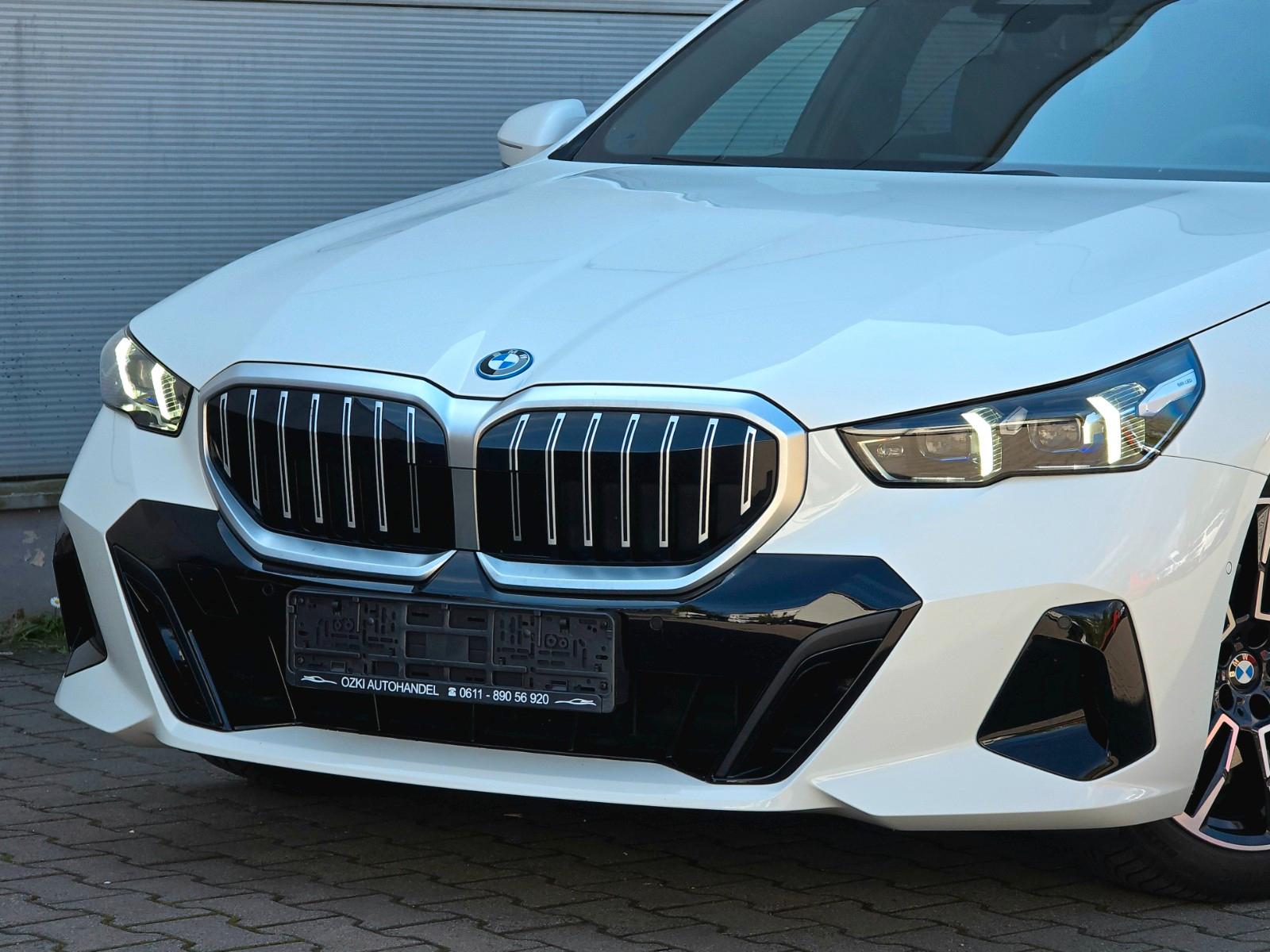 BMW 530e M Sport (Kamera/Panorama/H&K)