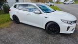 Kia Optima 1.7 CRDi DCT GT Line Sportswagon GT Line - gebrauchte Kia Optima aus dem Jahr 2018