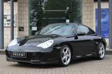 Porsche 996 (911) 4S Coupé org 43TKM Leder Xenon TOP - Porsche aus 2003: 911