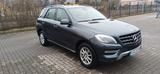 Mercedes-Benz Mercedes ML 250 BlueTEC 4MATIC  AHK  - Mercedes-Benz ML 250 aus 2015