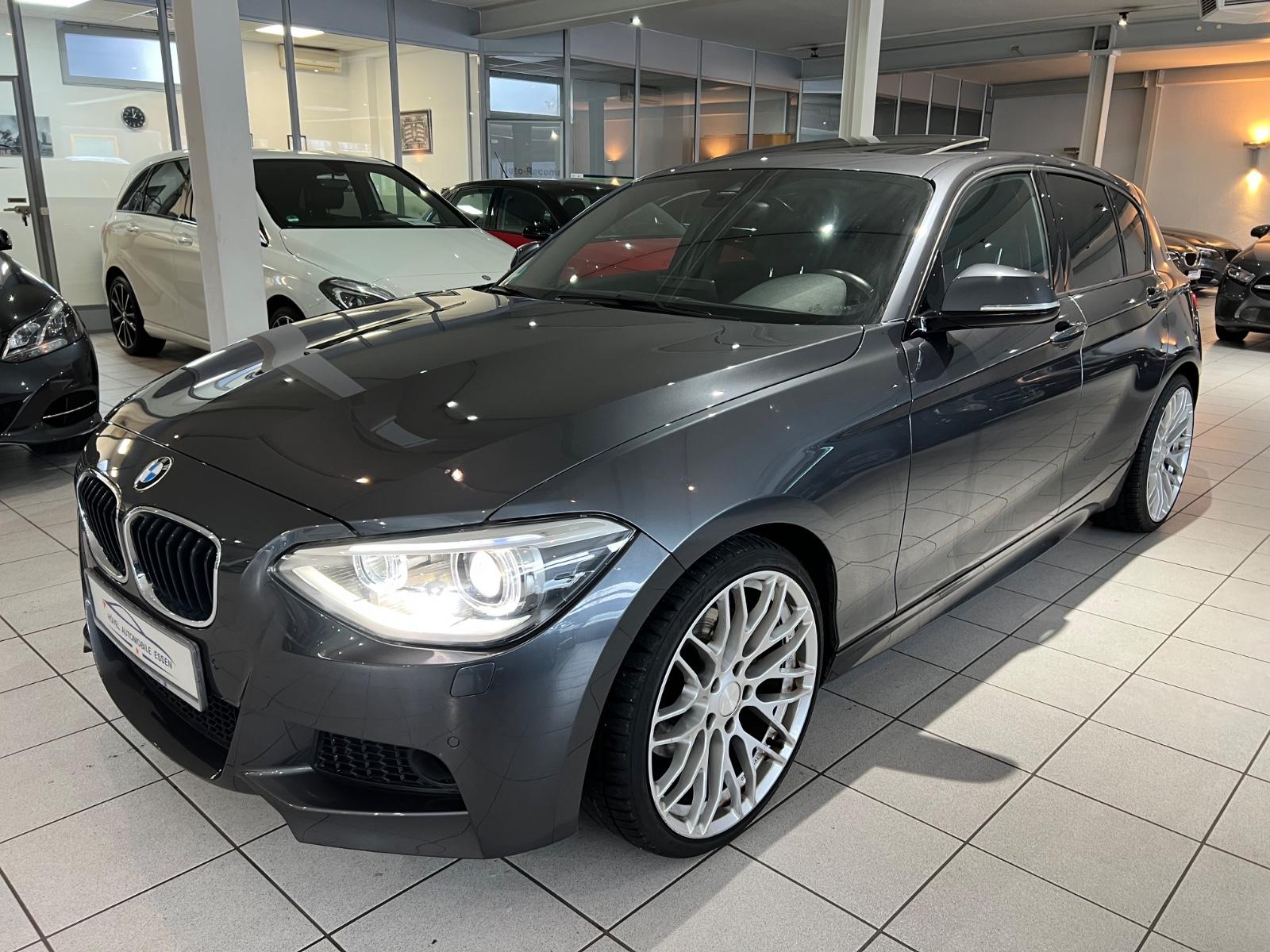BMW 125 i M PAKET ALCANTARA NAVI XENON *GHSD 2 HAND