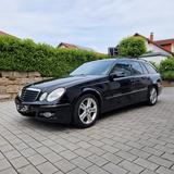 Mercedes-Benz E 280 CDI AVANTGARDE  - Mercedes-Benz E 280 aus 2009: Cdi