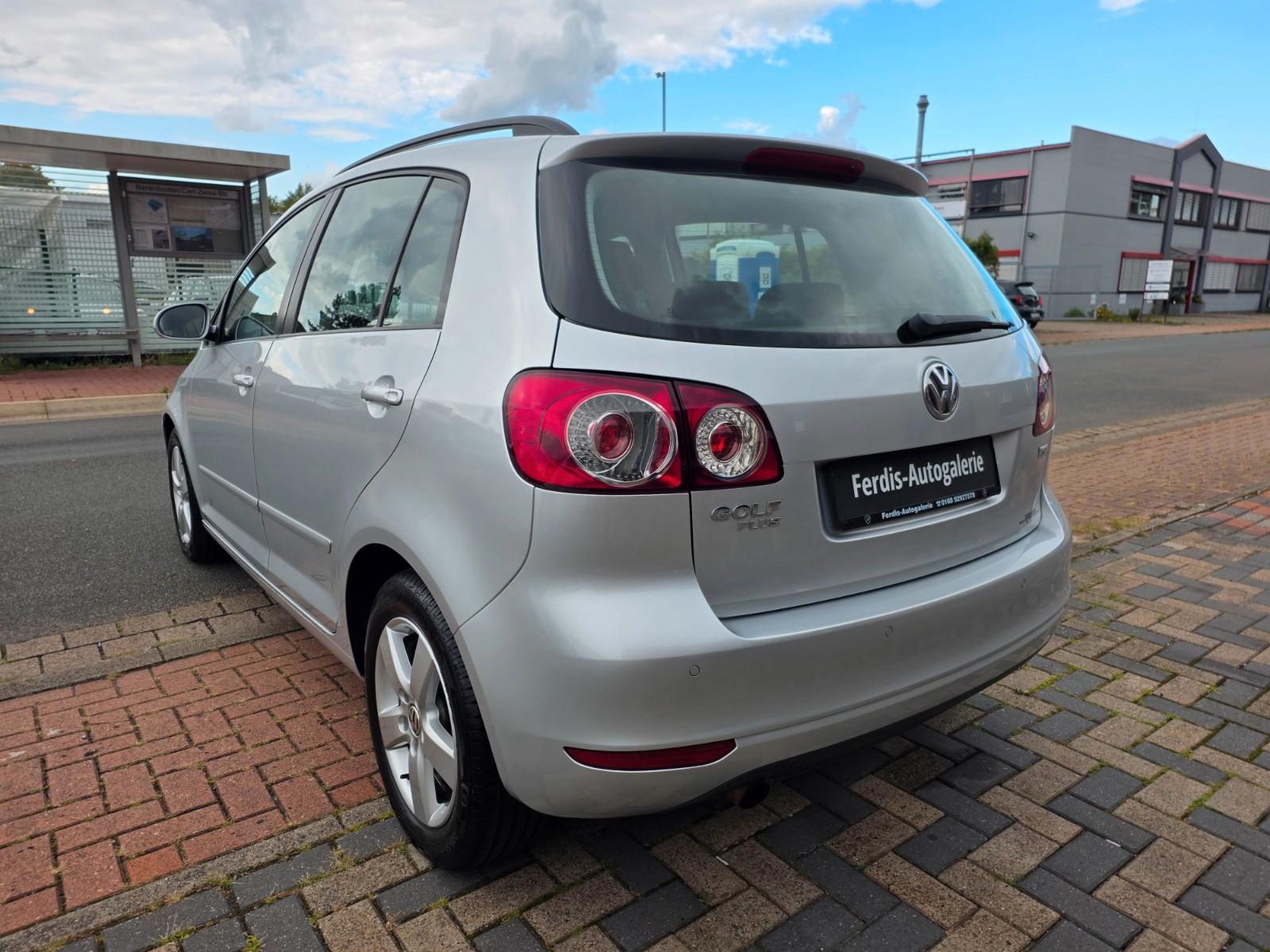 Volkswagen Golf Plus 1.2 TSI*Xenon*PDC*Scheckheftgepflegt*