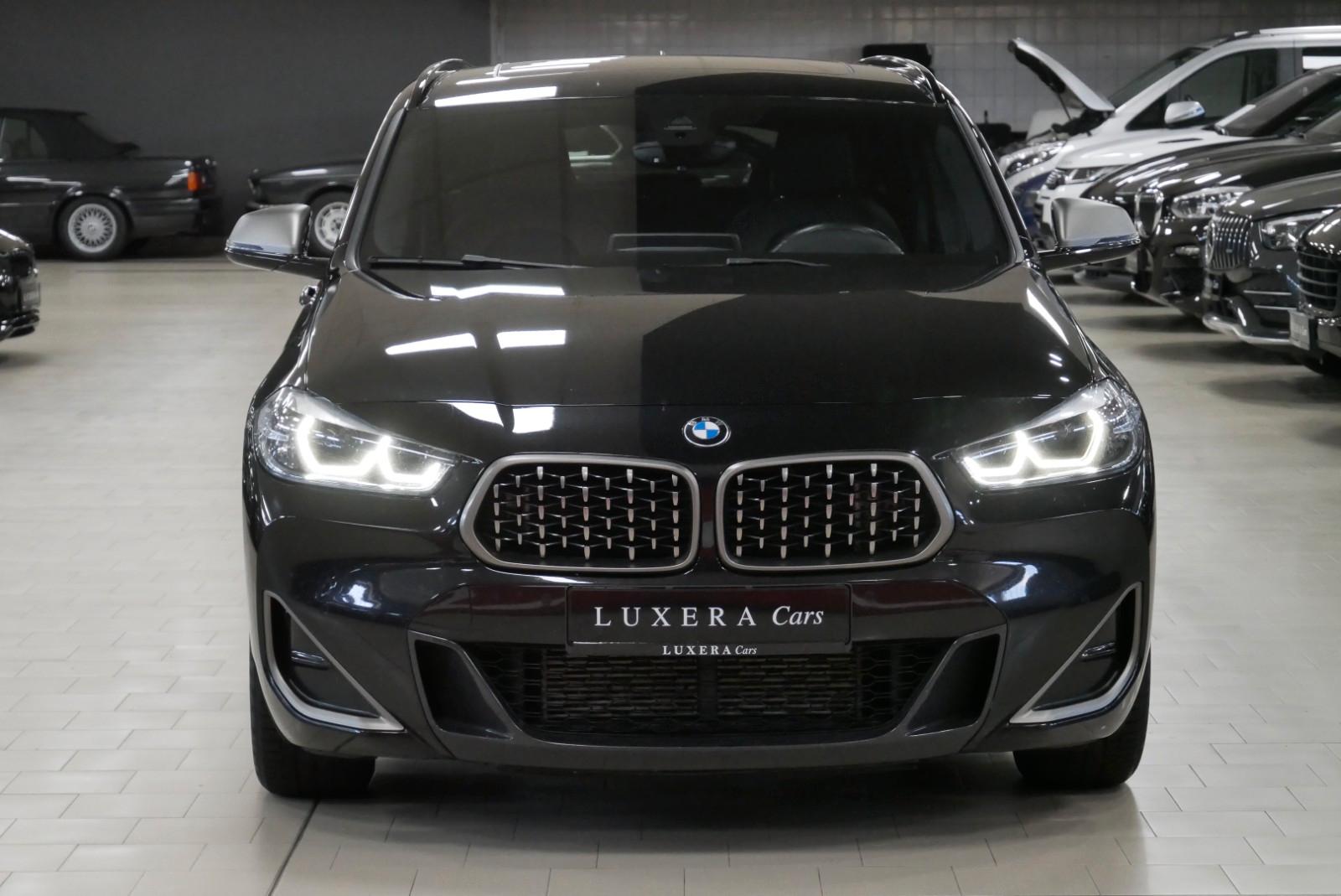 BMW X2 xDrive M35i PANO HuD Navi+ DAB LED, миниатюра 3