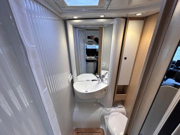 Sunlight Adventure V 67S SOLAR Easyfold Bett Digital LTE