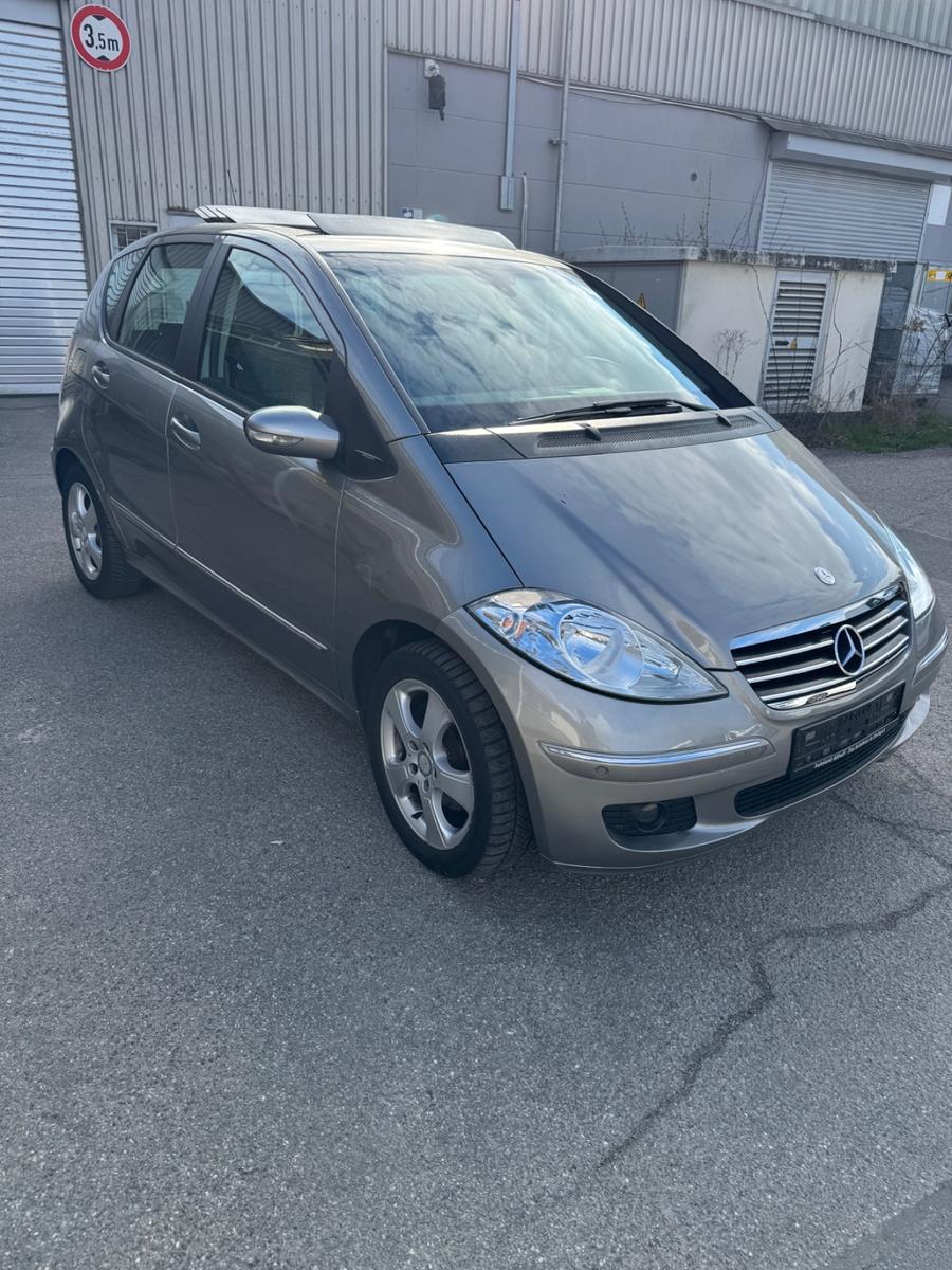 Mercedes-Benz A 170 A A 170