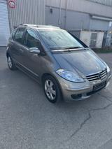 Mercedes-Benz A 170 A A 170 - gebrauchte Mercedes-Benz A 170 aus dem Jahr 2007