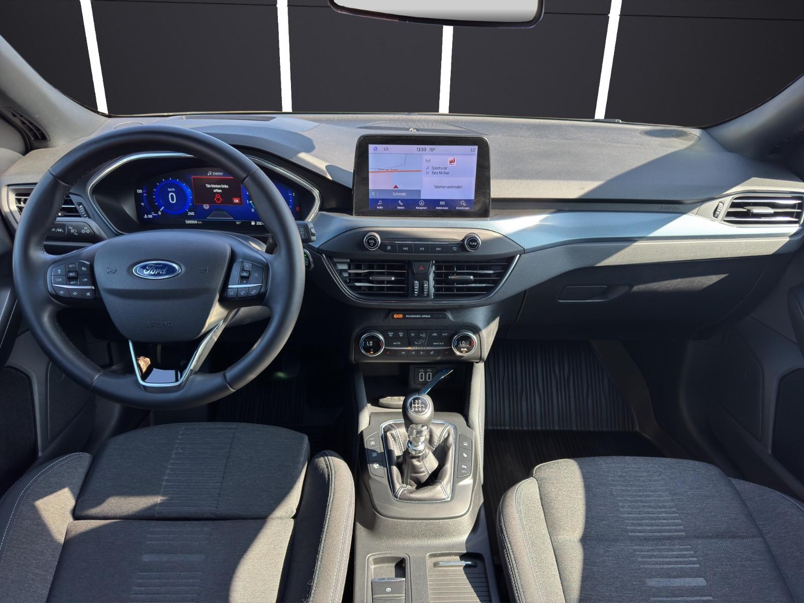 Ford Focus Lim. Active X*Ahk*Kamera*Head-Up*LED*, миниатюра 8