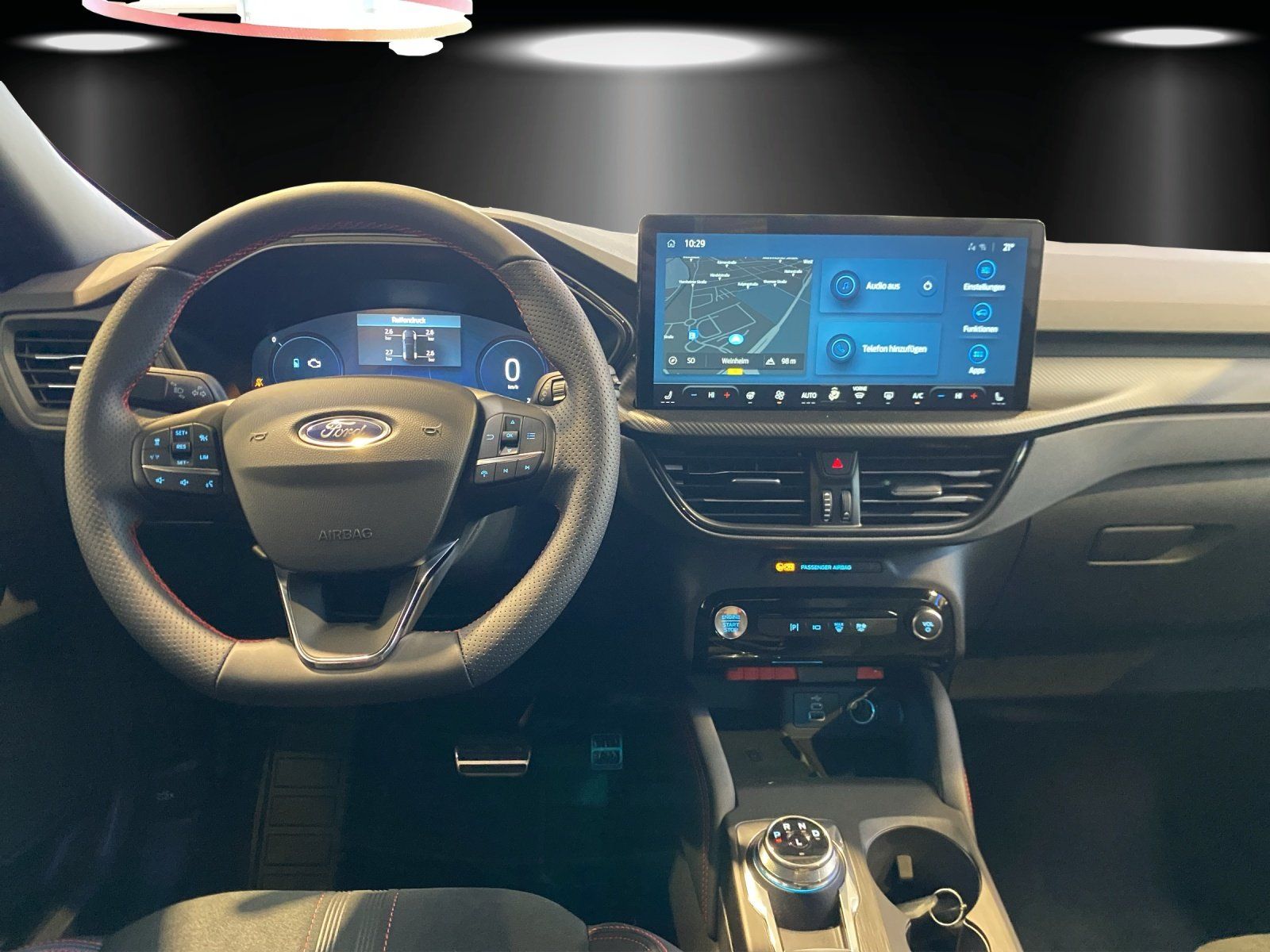 Fahrzeugabbildung Ford Kuga ST-Line X Black Package LED Matrix AHK Wint