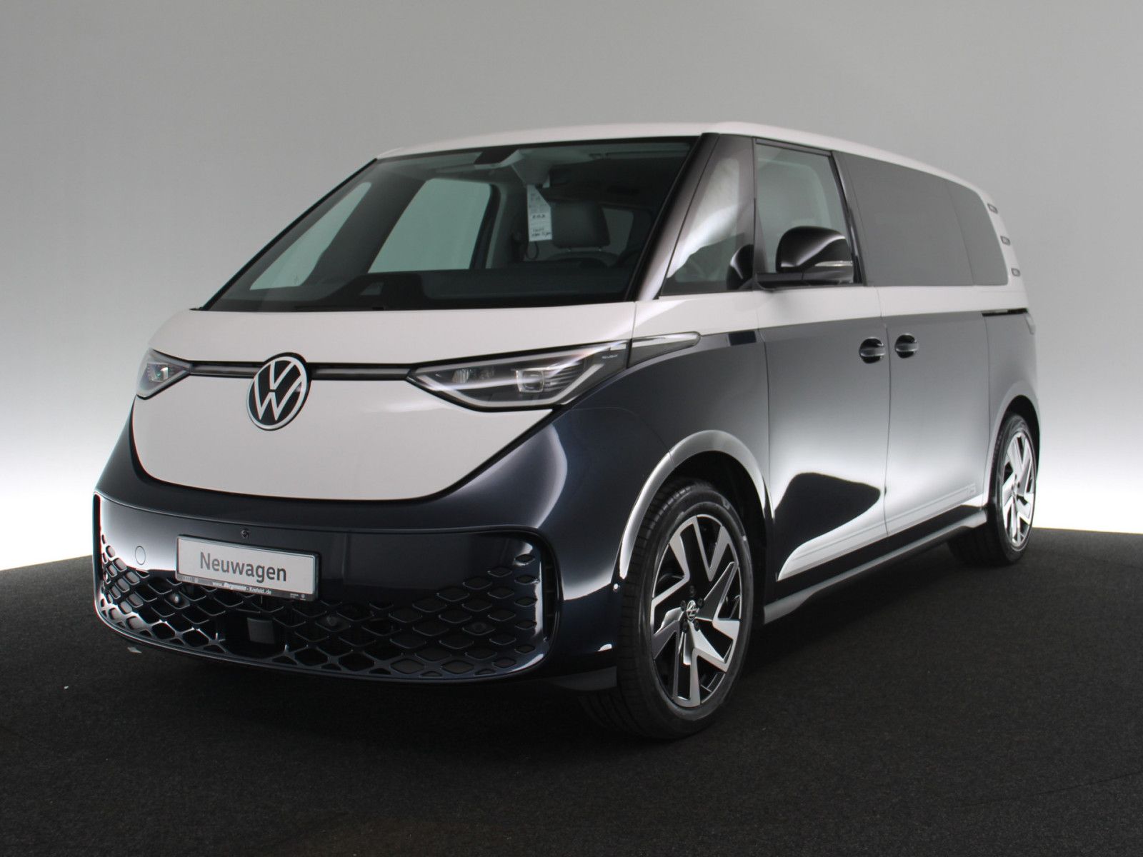 Volkswagen ID.Buzz Pro LR 7-SITZER 75 Jahre limitiert imagem 2