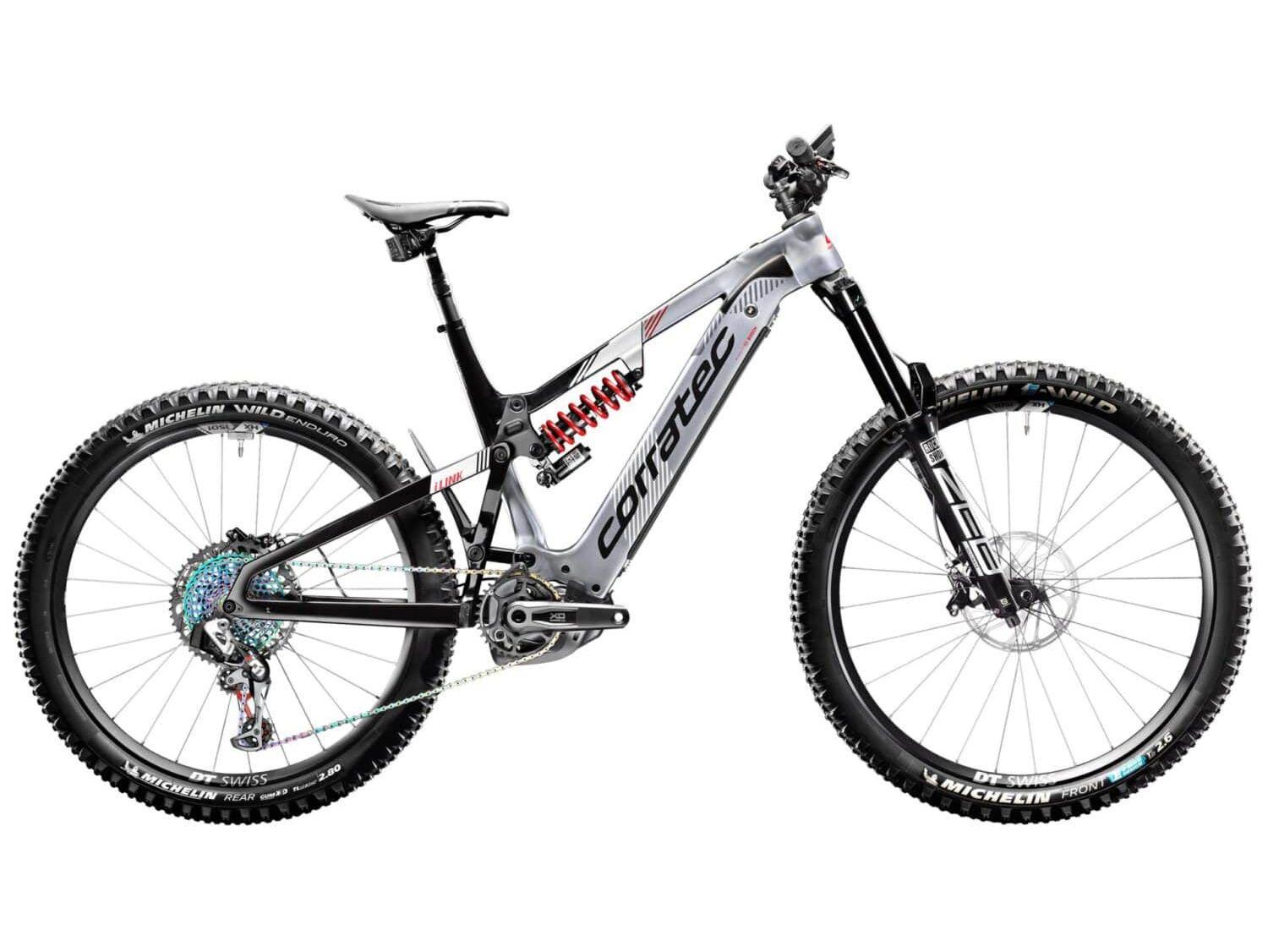 Corratec E-Power iLink Factory 2025 - Größe: 52cm