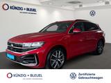 Volkswagen Touareg R-Line 4Motion 3.0 TSI AHK Komfort Kamer - rote Volkswagen Touareg