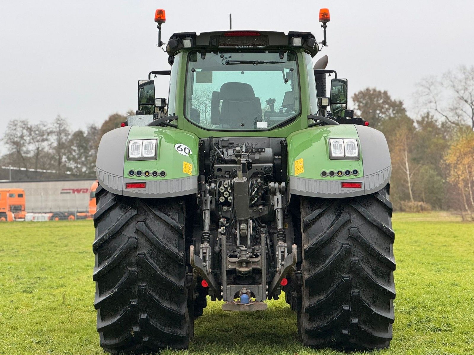 Fahrzeugabbildung Fendt 1042/1050 Vario Schlepper