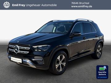 Mercedes GLE 350 - 1