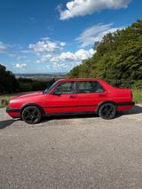 Volkswagen Jetta 1991 Rot - VW Jetta mit Schiebedach