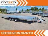 Niewiadów J6035 JUPITER Autotransporter 600x210cm 3,5t NEU - Bohrgerät