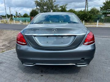 Mercedes C 220 - 5