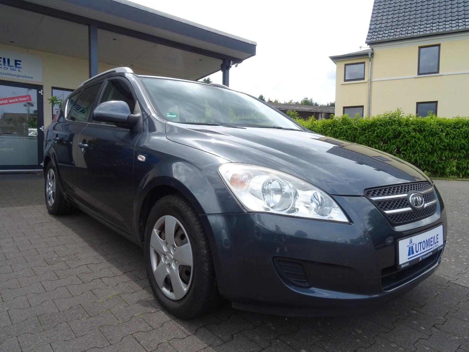 Kia cee'd Sportswagon 2. HAND KLIMA AHK TüV/AU NEU