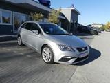 Seat Leon ST FR, Automatik - Seat Leon: Silber