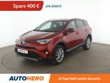 Toyota RAV 4 2.5 Hybrid Team D Aut.*LED*ACC*STANDHZG*