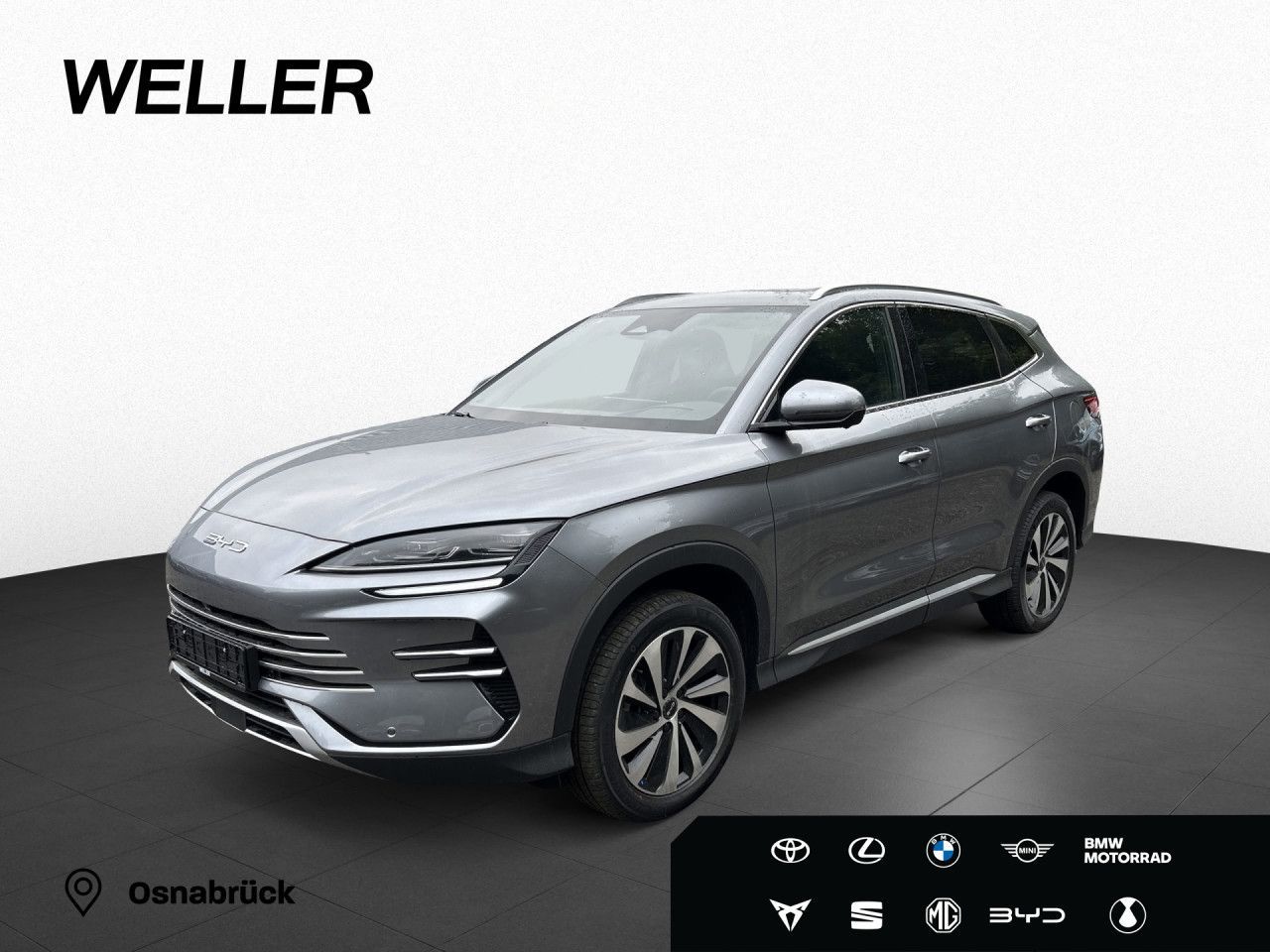 BYD SEAL