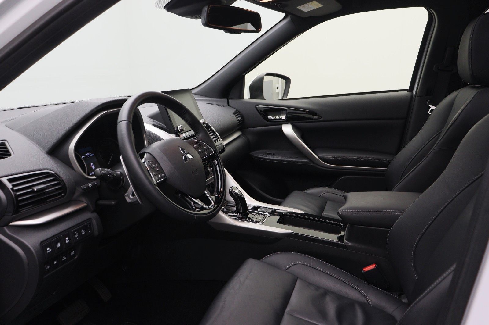 Fahrzeugabbildung Mitsubishi Eclipse Cross Plug-In Hybrid Top 4WD