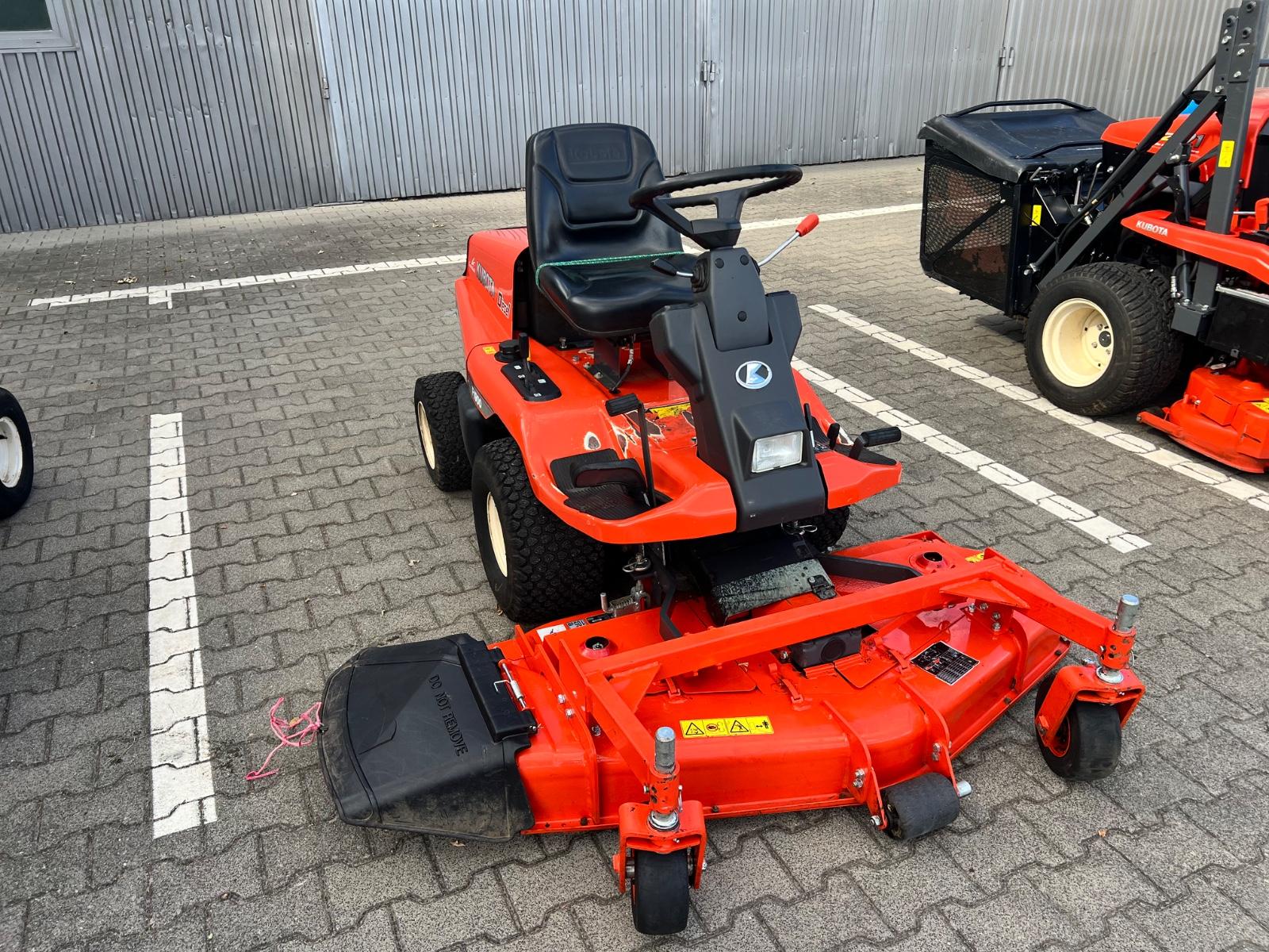 Kubota F1900 D3 TOP