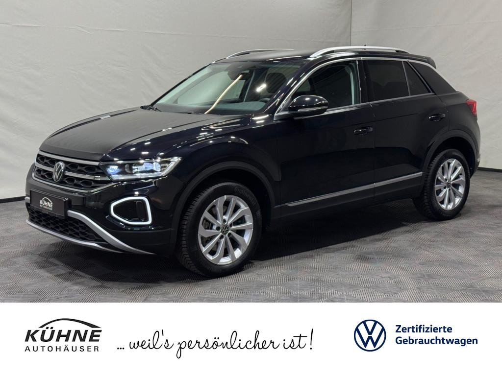 Volkswagen T-ROC Style 2.0 TDI DSG | AHK LED NAVI ACC DAB