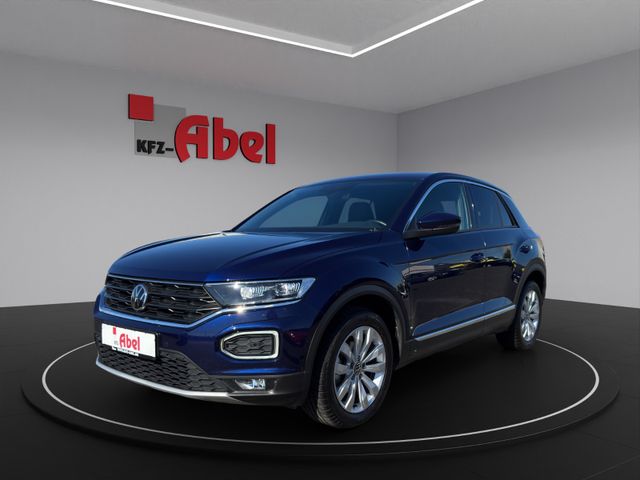 Volkswagen T-Roc 1.5TSI DSG Sport*LED*AHK*NAVI*ACC*SIDE*