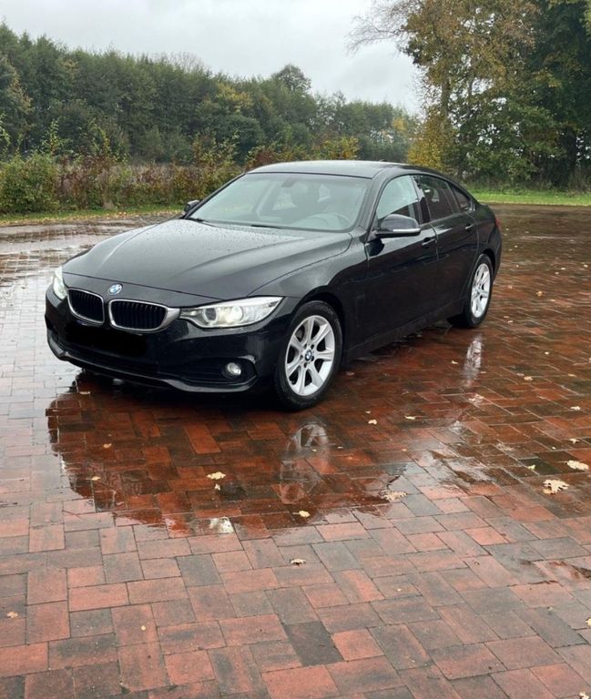 Image of BMW 420
