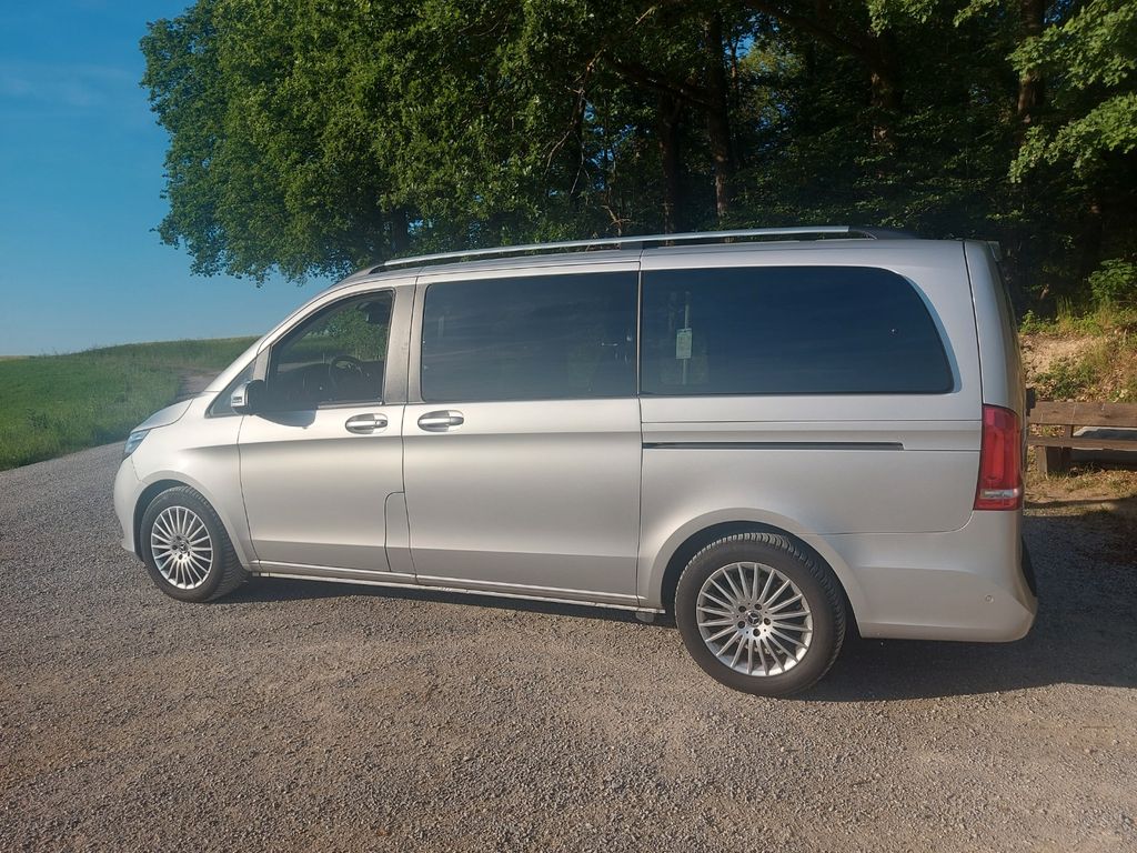 Mercedes-Benz V 250