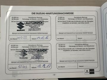 Suzuki SX4 1.6 VVT 2WD Style Automatik *SHZ*NAVI*KLIMA*