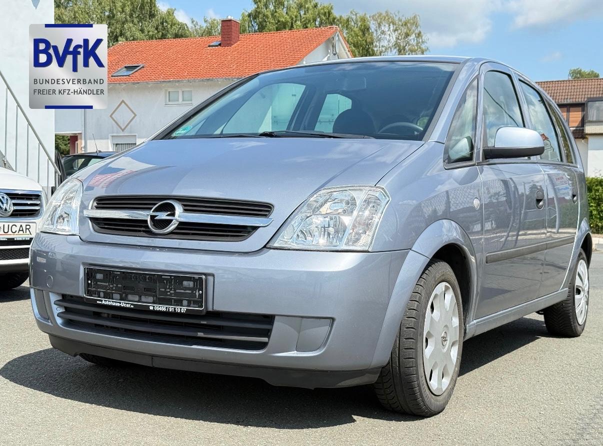 Opel Meriva 1.6 TÜV Neu