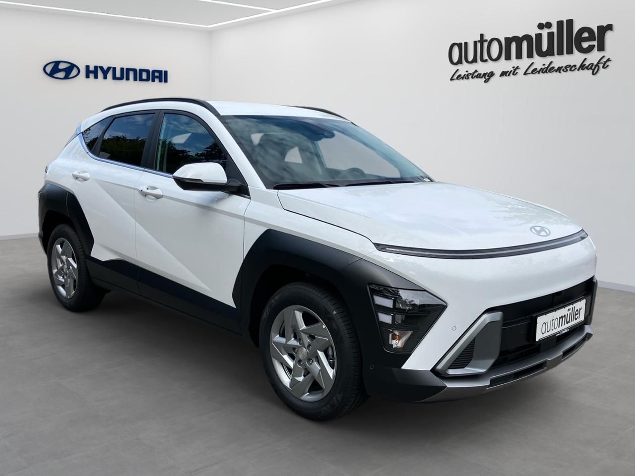 Fahrzeugabbildung Hyundai KONA TREND *Assist.-Pak.* SHZ*LHZ*NAVI*USB*ZV*