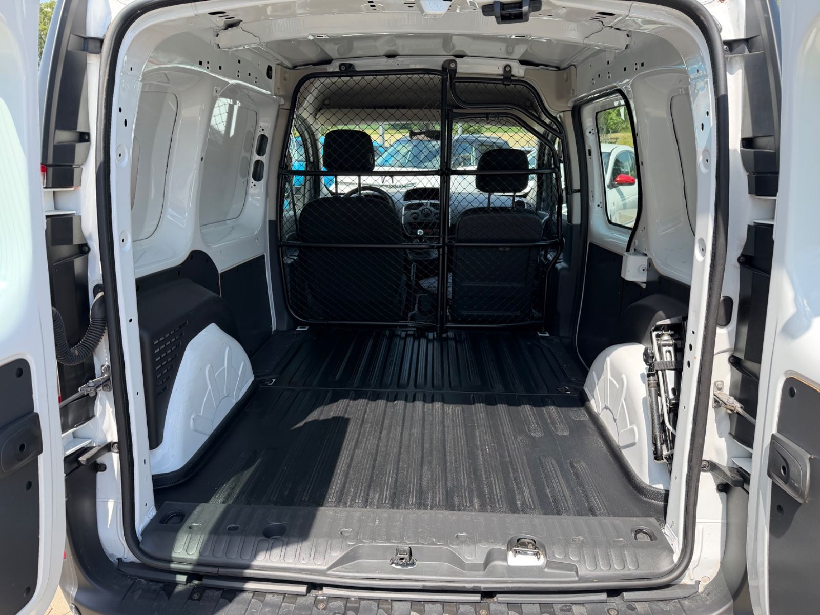 Fahrzeugabbildung Renault Kangoo Rapid Extra°1.Hand°
