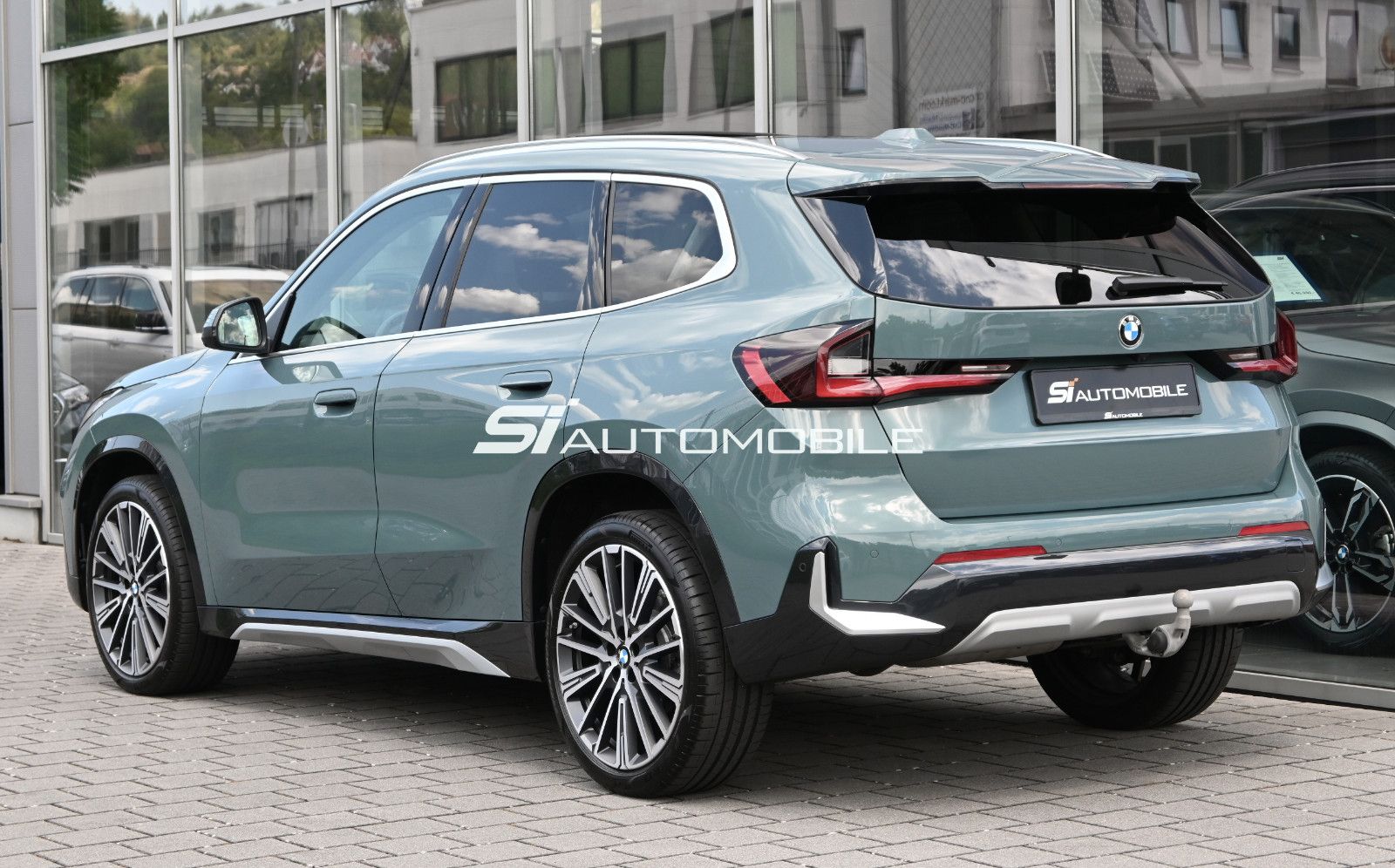 Fahrzeugabbildung BMW X1 xDr.23d xLine °ACC°AHK°HARMAN°HUD°MEMO°PA360°